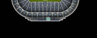 Seat view from Club
