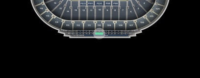 Seat view from Club