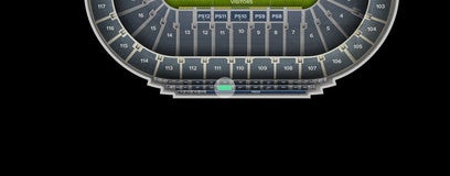 Seat view from Club