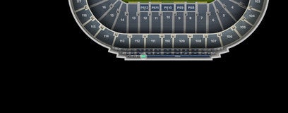 Seat view from Seven on 9