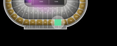 Seat view from Middle