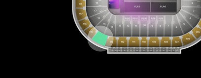 Seat view from Middle