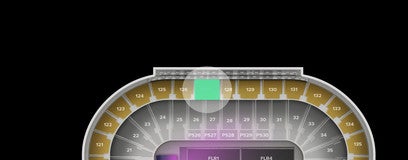 Seat view from Middle