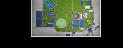 Seat view from Bookstore Lot