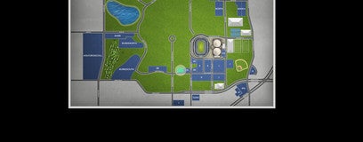 Seat view from General Parking