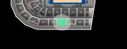 Seat view from Section