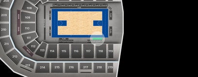 Seat view from Floor