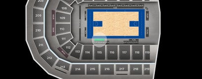 Seat view from Floor