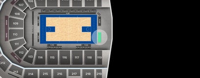 Seat view from Floor