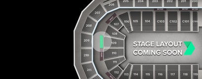 Seat view from Level 100