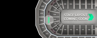 Seat view from Level 100