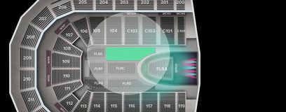 Seat view from 