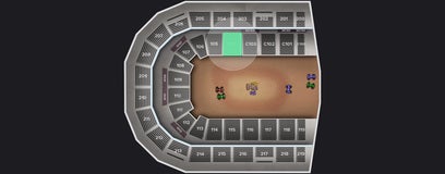 Seat view from Level 100