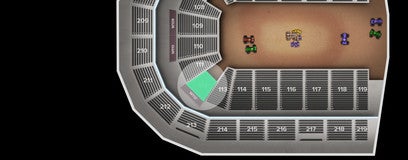 Seat view from Level 100