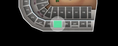 Seat view from Level 200