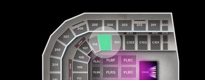 Seat view from Level 100