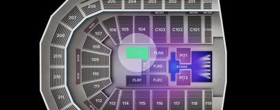 Seat view from Floor