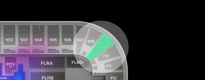 Seat view from Arena