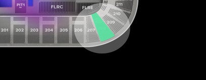 Seat view from Arena