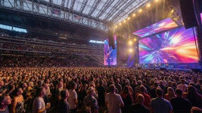 Seat view from Floor