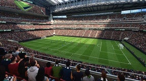 Seat view from Mezzanine
