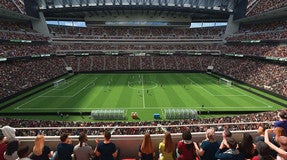 Seat view from Mezzanine