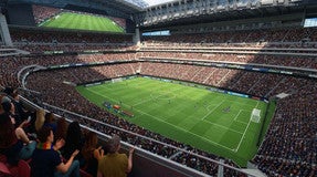 Seat view from Loge