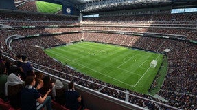 Seat view from Loge