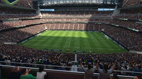 Seat view from Loge