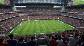 Seat view from Loge
