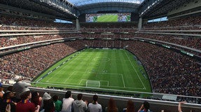 Seat view from Loge