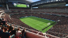 Seat view from Loge