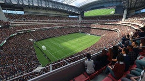 Seat view from Loge