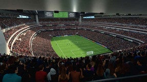 Seat view from Terrace