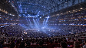 Seat view from Mezzanine