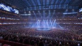 Seat view from Mezzanine