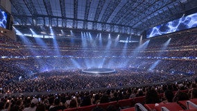 Seat view from Mezzanine