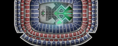 Seat view from Floor