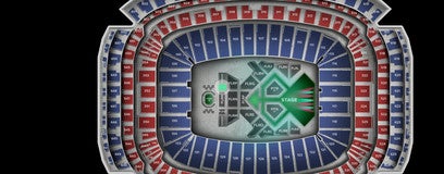 Seat view from Floor