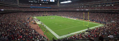 Seat view from Mezzanine