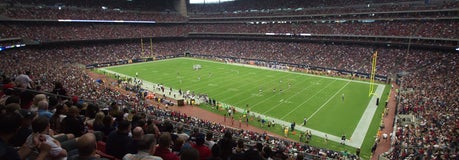Seat view from Mezzanine