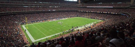 Seat view from Mezzanine