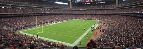 Seat view from Mezzanine