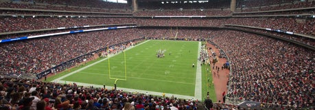 Seat view from Mezzanine
