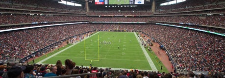Seat view from Mezzanine