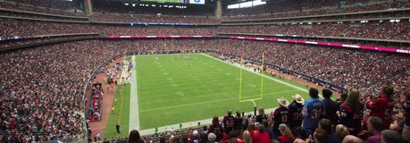Seat view from Mezzanine
