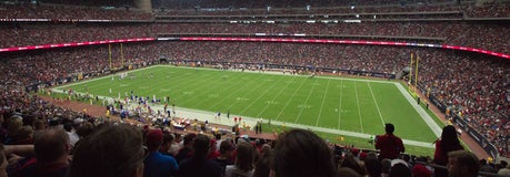 Seat view from Mezzanine