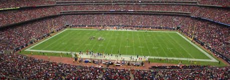 Seat view from Loge