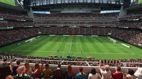 Seat view from Mezzanine
