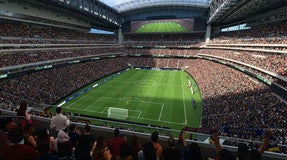 Seat view from Loge